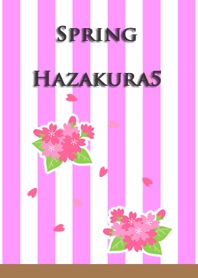 Spring<Hazakura5>