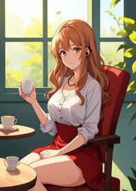 Afternoon coffee time 5D9924