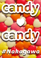 [Nakagawa] candy * candy