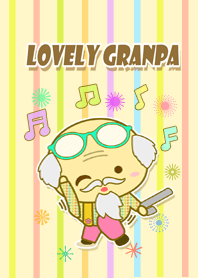 Lovely grandpa