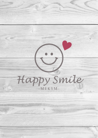 Happy Smile -MEKYM- 27