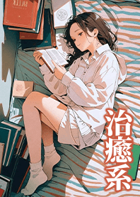 居家療癒系-文藝女孩慵懶生活1 凱瑞精選集