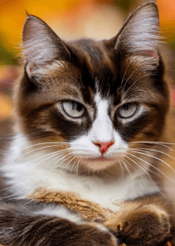 Cats run wild #DCNN24.