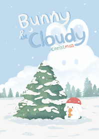Bunny & Cloudy/Christmas