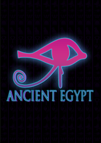 Ancient Egyptian Symbols PINK/PURPLE