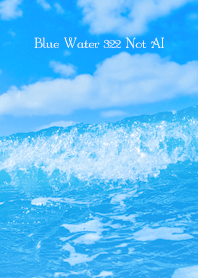 BlueWater 322 Not AI