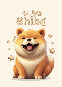 Shiba Inu Dog Cute
