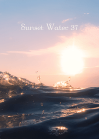 Sunset Water 37