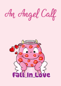 An Angel Calf