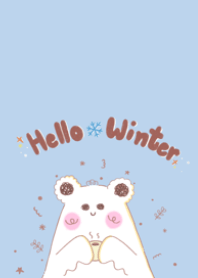 Hello winter (ver.01)
