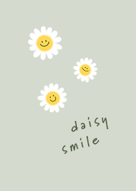 Daisy Smile green06_2