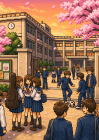 Schoolyard Memories