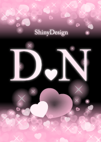 D&N -Attract luck-PinkHearts