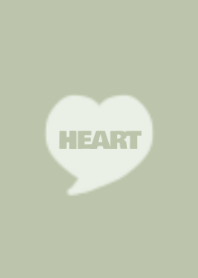 HEART/MATCHA