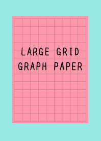 RED-BLACK GRAPH PAPER/BLUE GREEN