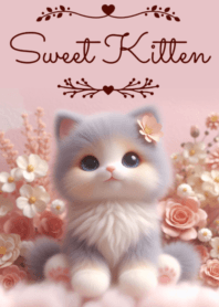 Sweet Kitten No.04