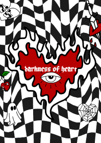darkness of heart