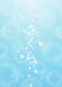 Cherry blossoms.