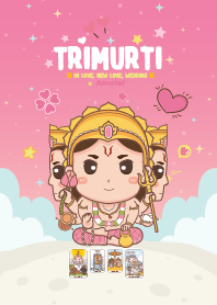 พระตรีมูรติ : รักสมหวัง เจอเนื้อคู่ VII