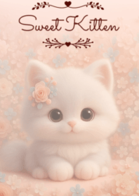 Sweet Kitten No.1059