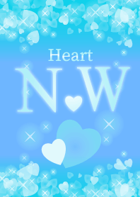 N&W-economic fortune-BlueHeart-Initial