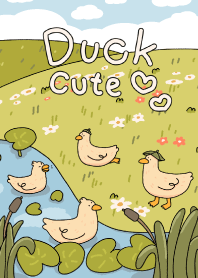 Duck cutes