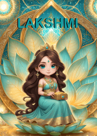 พระแม่ลักษมี-รักสมหวัง มั่งคั่ง ร่ำรวย