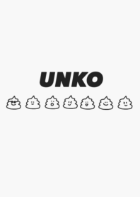 UNKO(白)