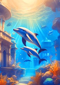 Fantasy tale of the sea99