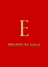 PREMIUM Initial E