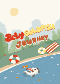 Bely goldfish journey