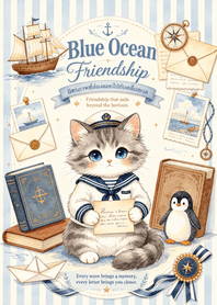 Blue Ocean Friendship