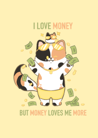 Meow moneys