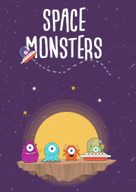 Space Monsters
