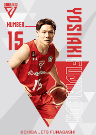 CHIBAJETS FUNABASHI-Yoshiaki Fujinaga