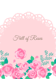 Frill of Roses 4