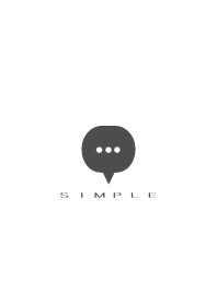SIMPLE(white gray)V.1801b