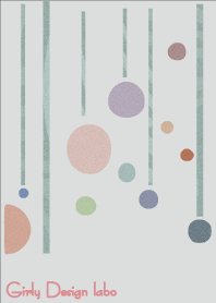 女の子デザイン研究所 - [和]パステル -