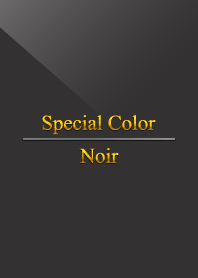 Special Color Noir