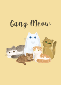 Gang Meow