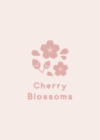 Cherry Blossoms6<PinkOrange>
