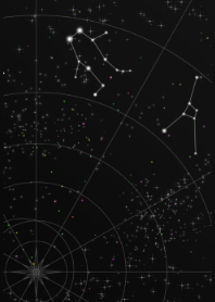 双子座 星図Ver.２