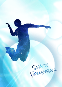 Space Volleyball