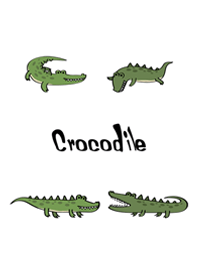 That crocodile