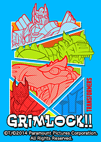 TRANSFORMERS-AGE OF EXTINCTION Vol.1