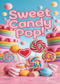 Sweet Candy Pop