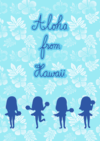 Aloha from Hawaii