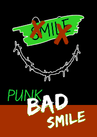 PUNK BAD SMILE THEME 74