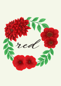 Beautiful Red Flowers