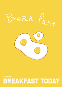 Breakfast today
